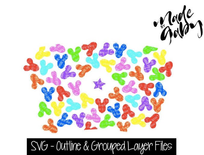 Free Free 203 Disney Tumbler Wrap Svg SVG PNG EPS DXF File