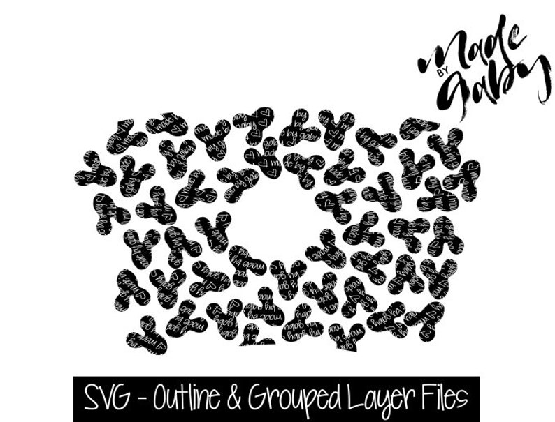 Free Free 128 Disney Wrap Svg SVG PNG EPS DXF File
