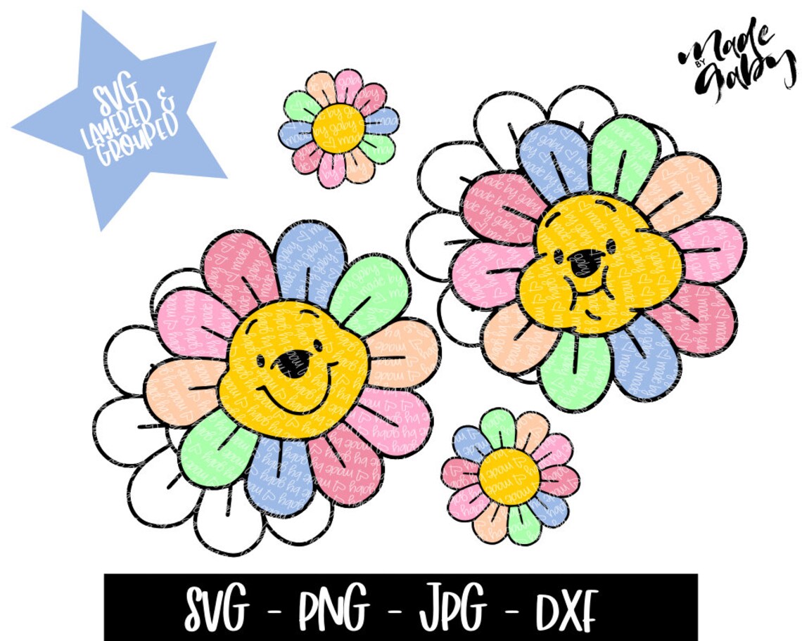 Free Free 200 Rainbow Sunflower Svg SVG PNG EPS DXF File