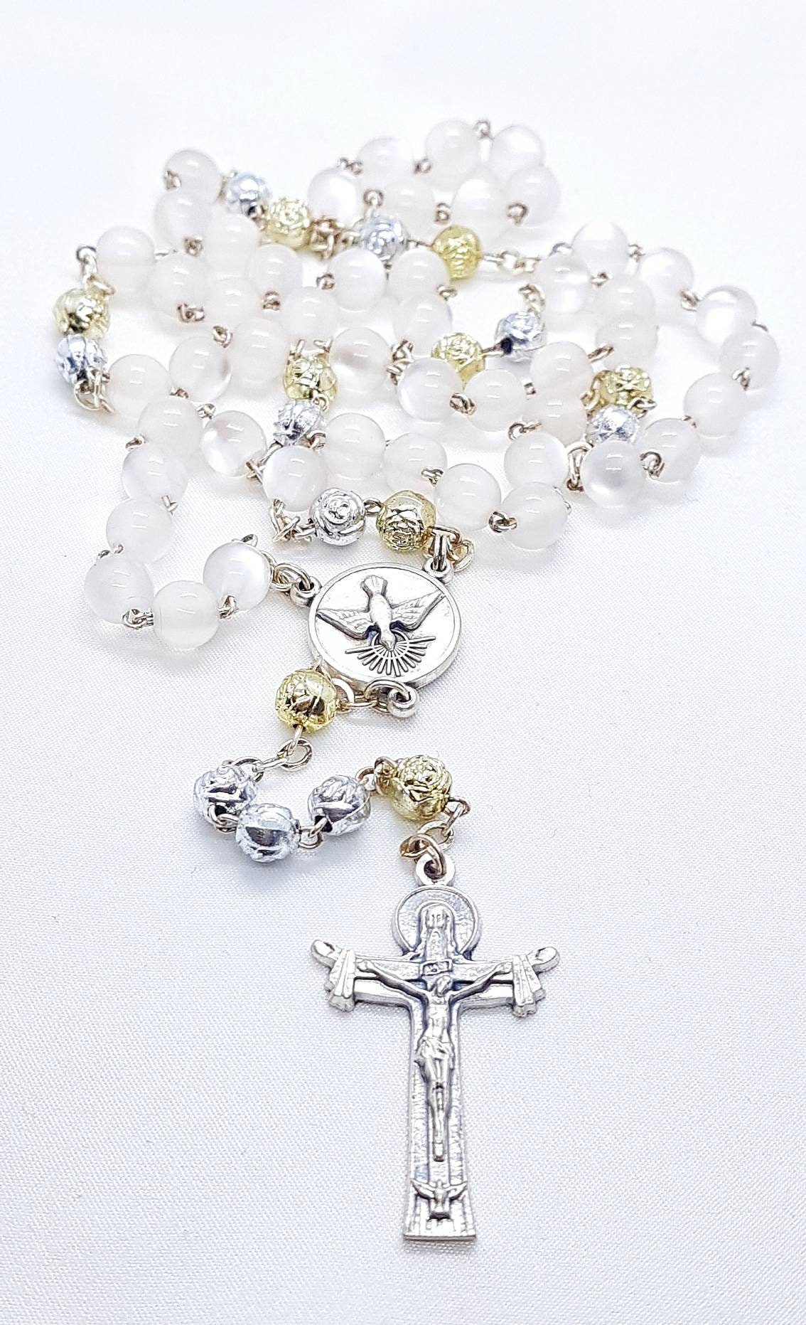 Holy Spirit Chaplet, the Rosary of the Holy Spirit, Holy Spirit Rosary ...