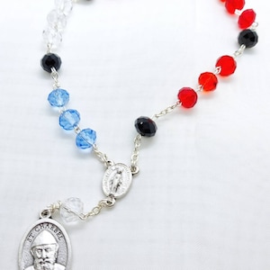 Chapelet de saint Charbel, chapelet de saint Charbel Makhlouf, saint Charbel, chapelet de saint Charbel