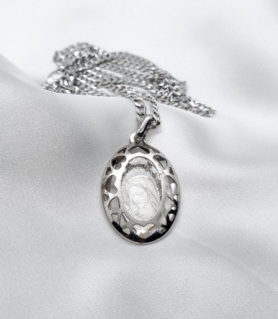 Collane con Medaglia Miracolosa