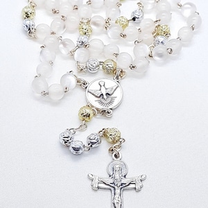 Holy Spirit chaplet, The Rosary of the Holy Spirit, Holy Spirit Rosary, Holy Ghost