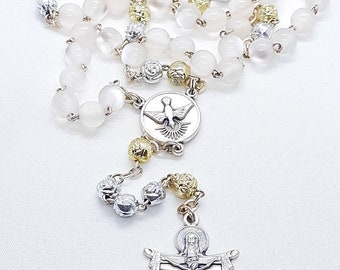 Holy Spirit chaplet, The Rosary of the Holy Spirit, Holy Spirit Rosary, Holy Ghost