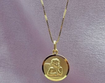 HH* MEDAGLIA RELIGIOSA Votiva Devozionale Madonna Confraternita Tabiaco 325974541828