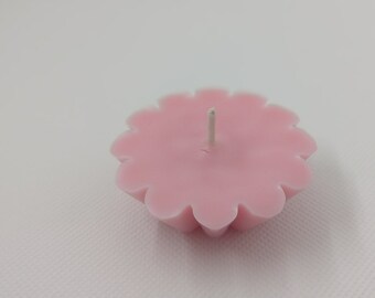 Handmade Strawberry Floating Candle