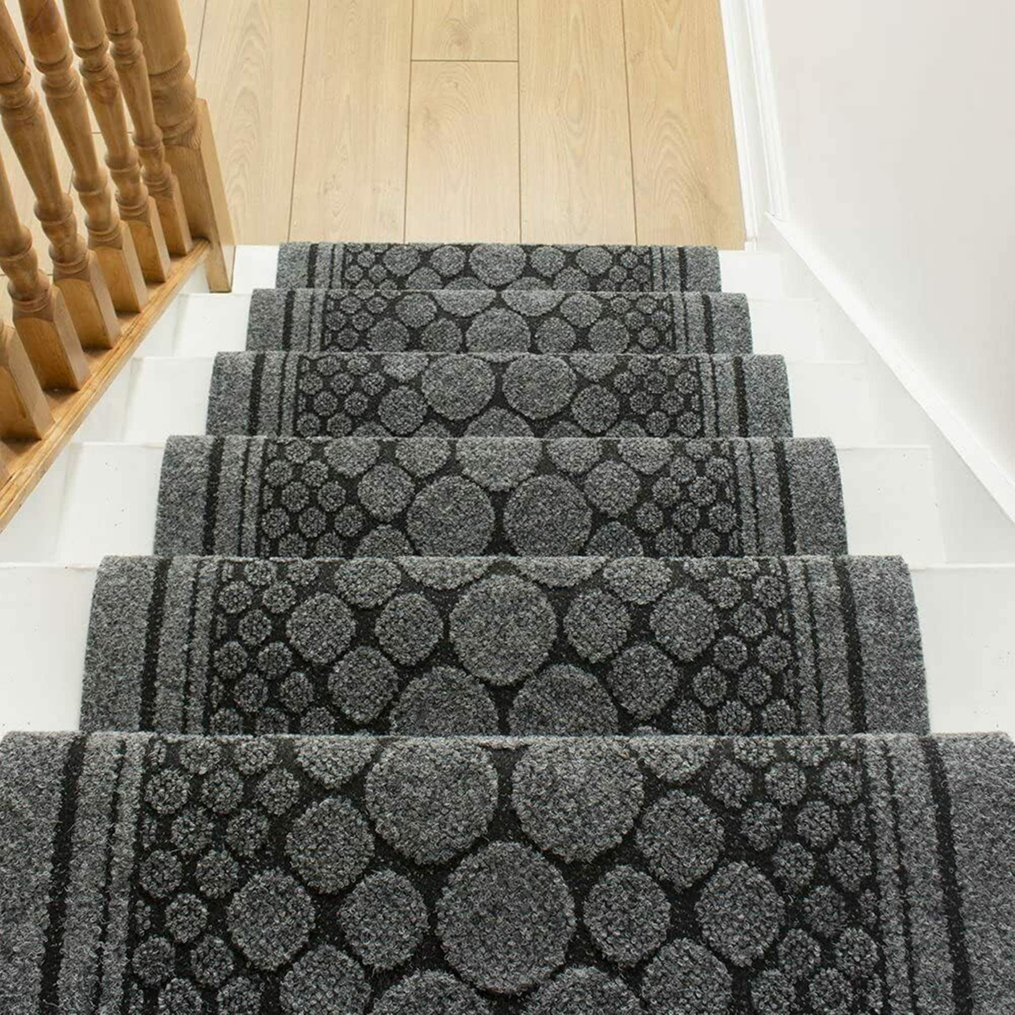 Grey Carpet Hallway Stair Runner Hardwearing Non Slip Heavy Duty grey-carpet-hallway-stair-runner-hardwearing-non-slip-heavy-duty