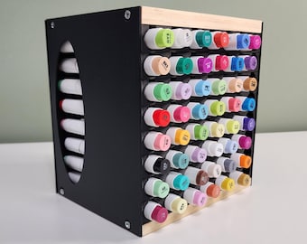 Ohuhu Marker Storage, Ohuhu Marker Holder, Ohuhu Marker, Marker Storage, Desk Organizer, Desk Decor, 3D Print, Desk Accessories, Marker Case