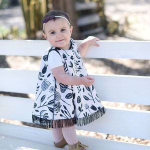 Baby poncho dress discount