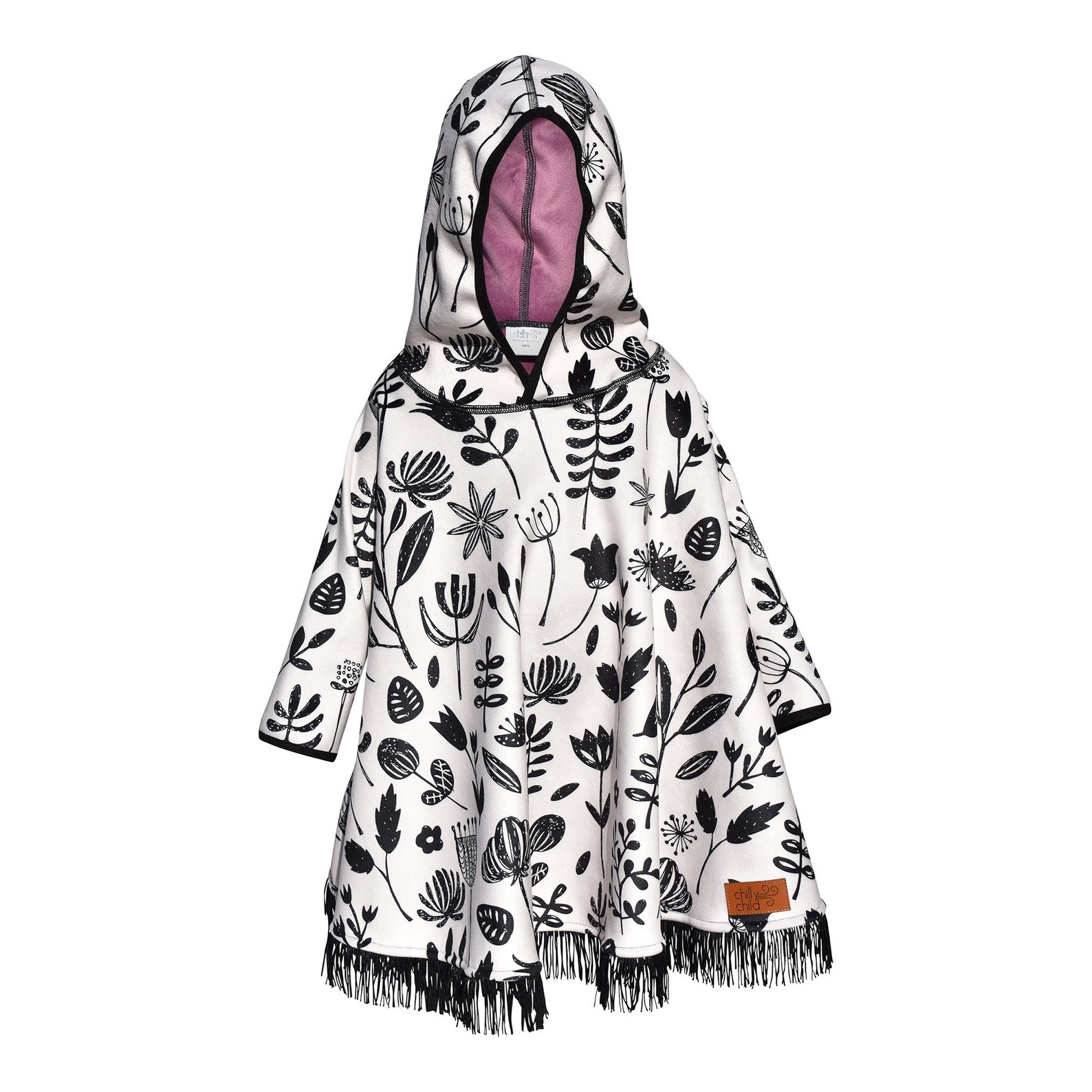 Baby Poncho, Car Seat Poncho, Toddler Poncho, Baby Blanket, Gender