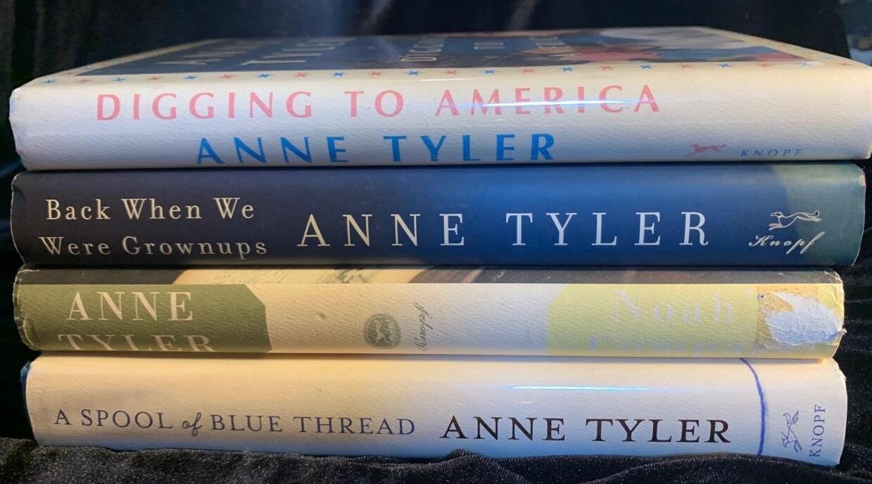 Back When We Were Grownups by Anne Tyler