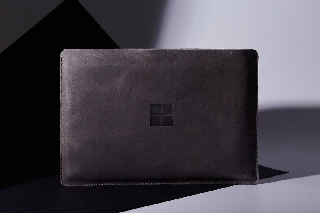 Surface Laptop 3 Case, Microsoft Surface Pro 7 Leather Case, Surface