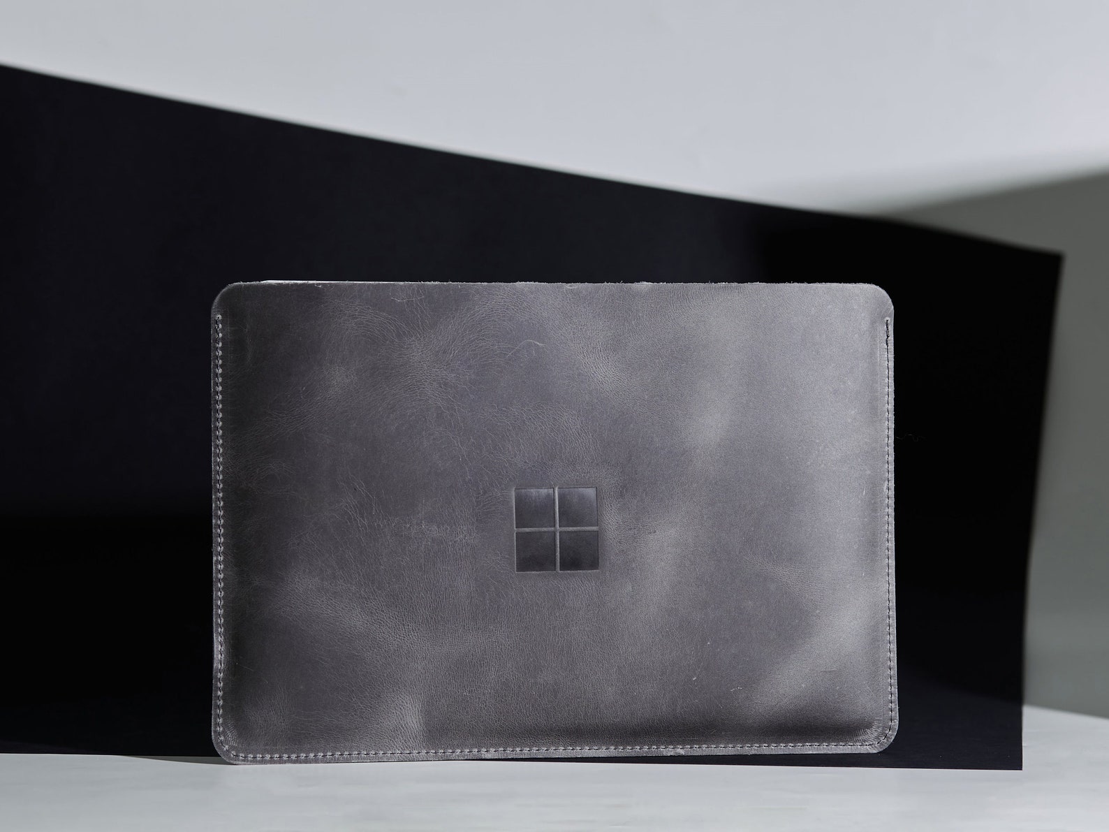 Surface Pro 7 Leather Case Microsoft Surface Laptop Studio Etsy New Zealand