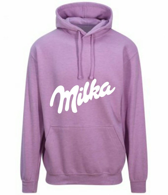 Milka hoodie Clearance