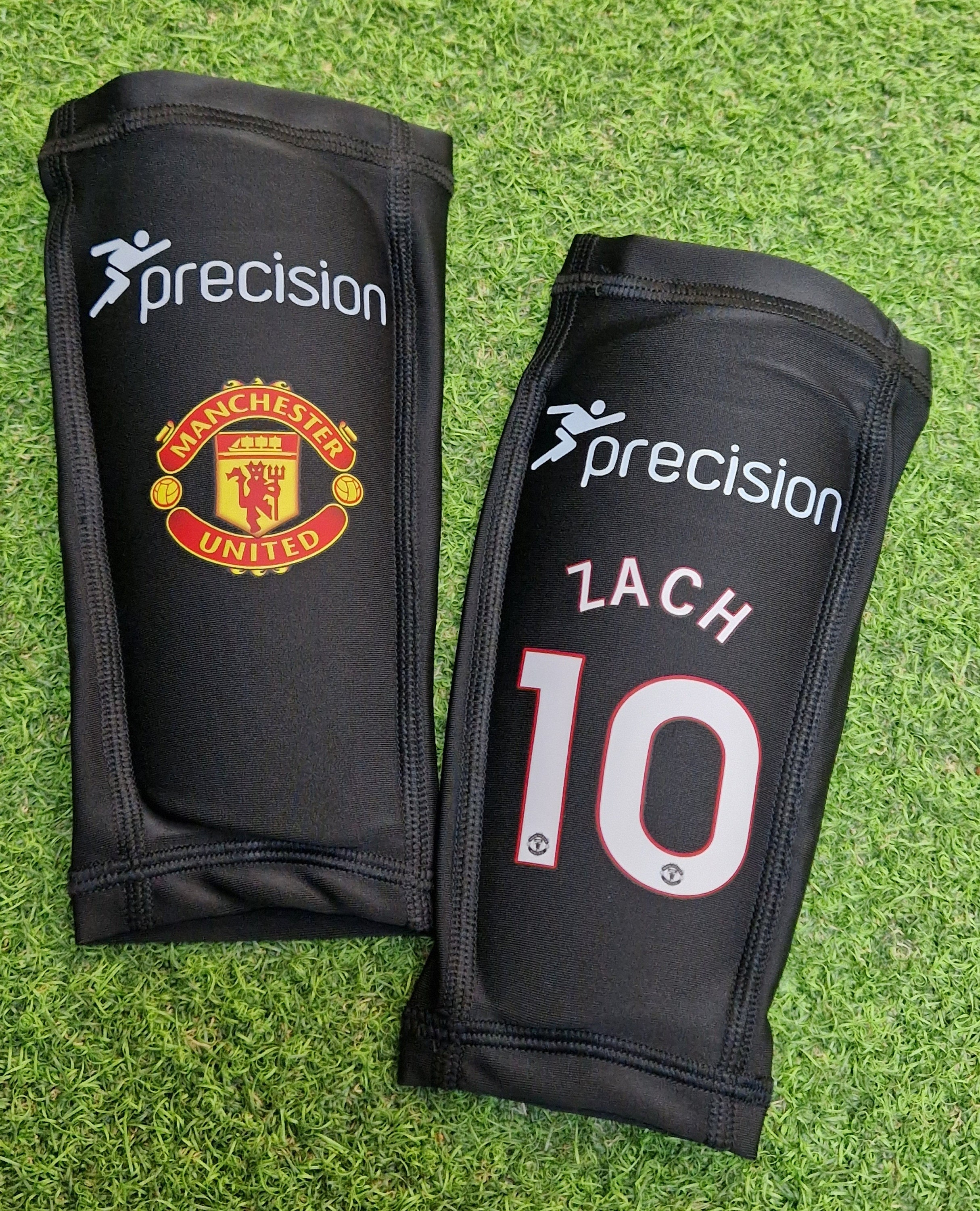 Custom Design Shin Pads Sleeve Etsy UK