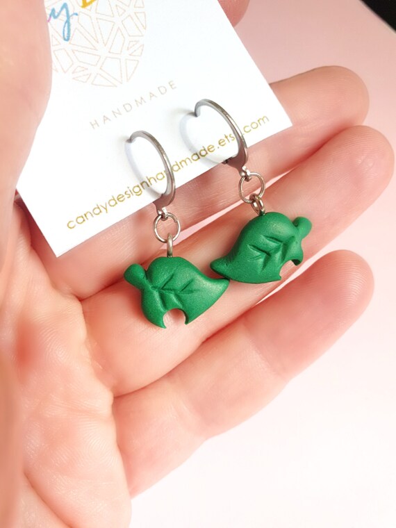 Earrings Animal Crossing New Horizons 2025