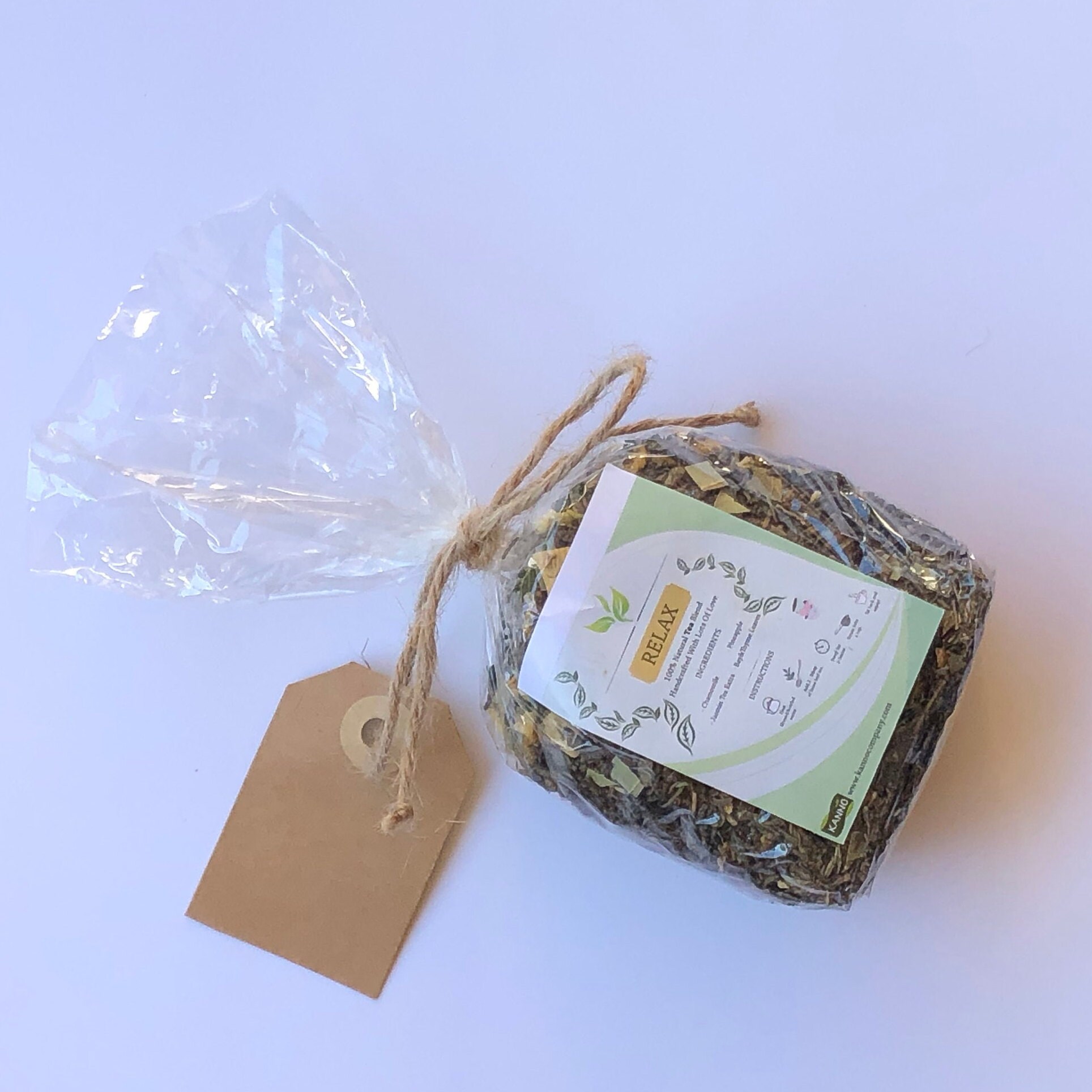 Mélange de Thé Relax