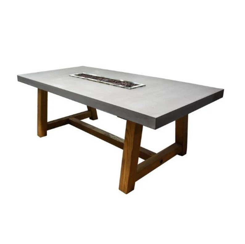 Elementi Sonoma Dining Table - Thumbnail 4