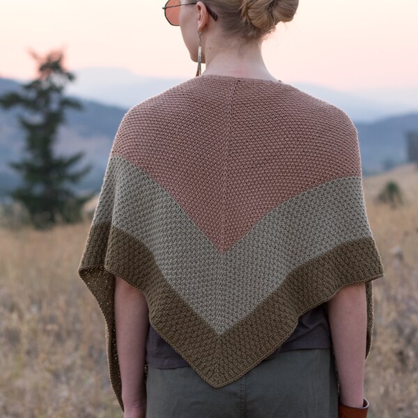 knox mountain knit co shawl cuffs