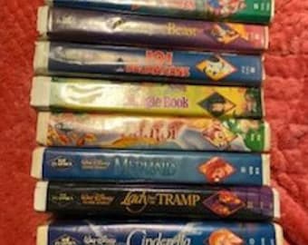 Disney Classic VCR