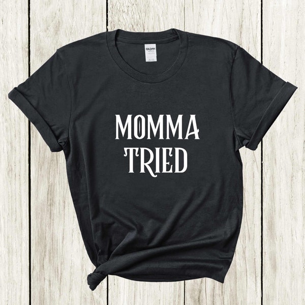 Mama Tried - Etsy