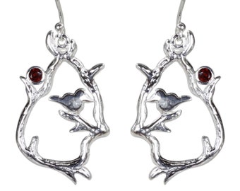 Love Bird Earrings