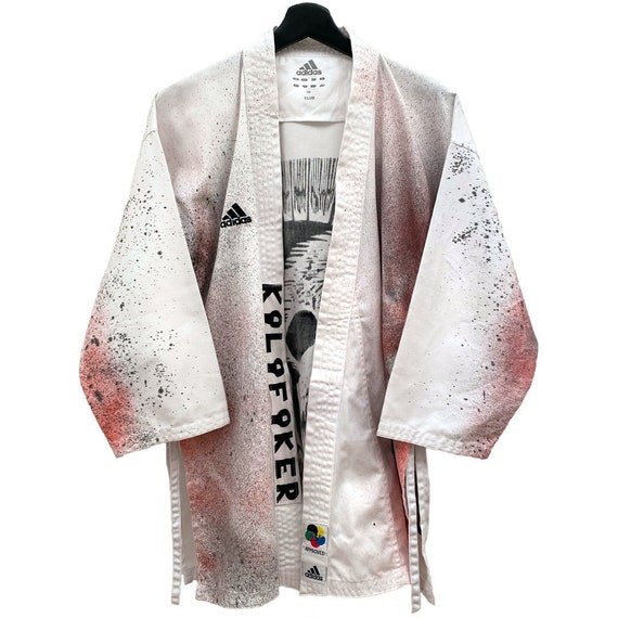 kimono adidas kata