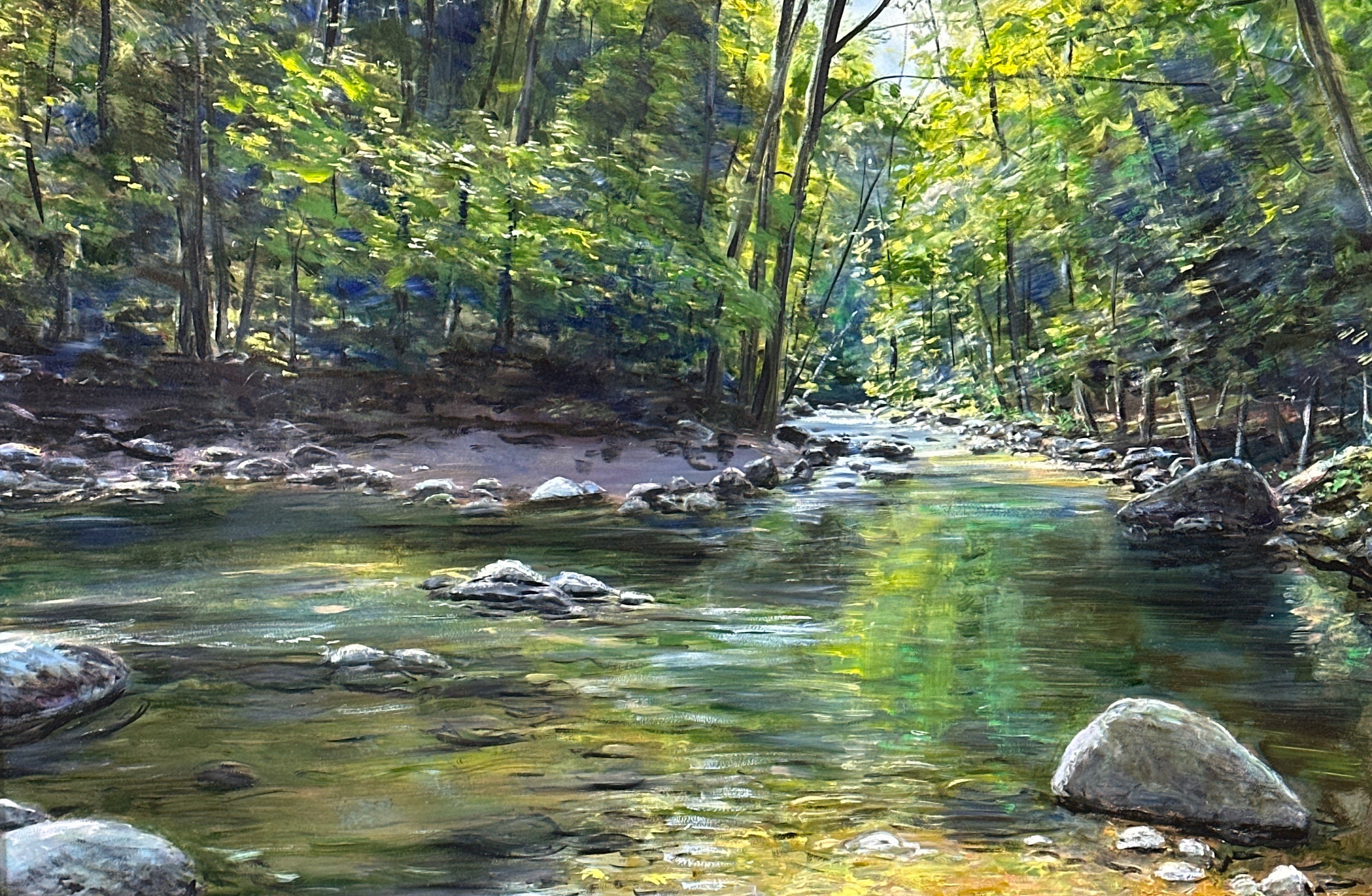 River in my Dreams