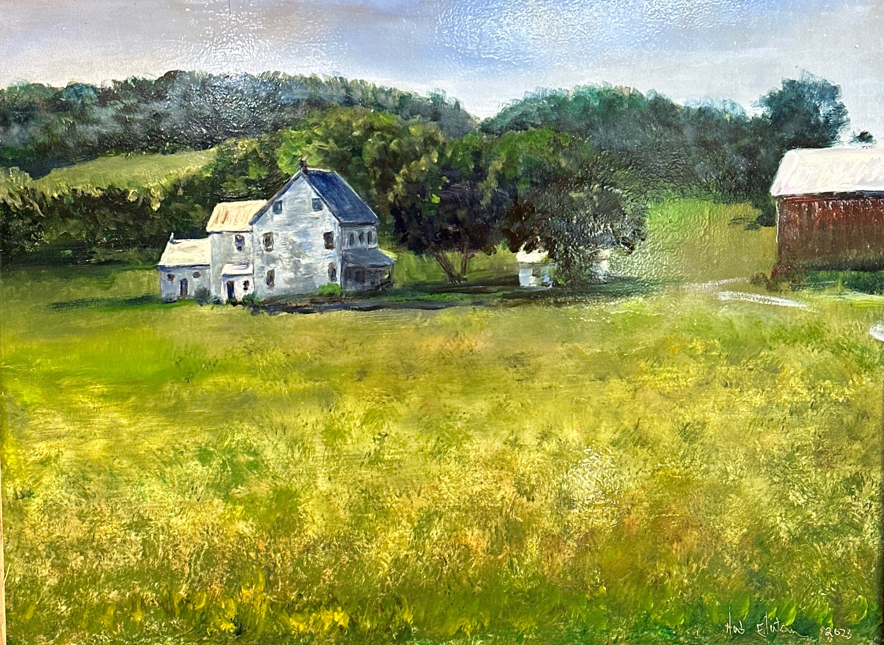 Farm in Gap