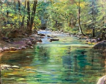 Country Stream