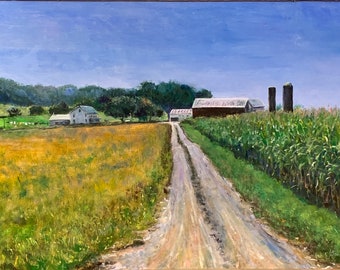 Lancaster Farm
