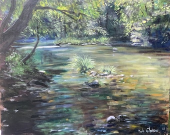 Along the River