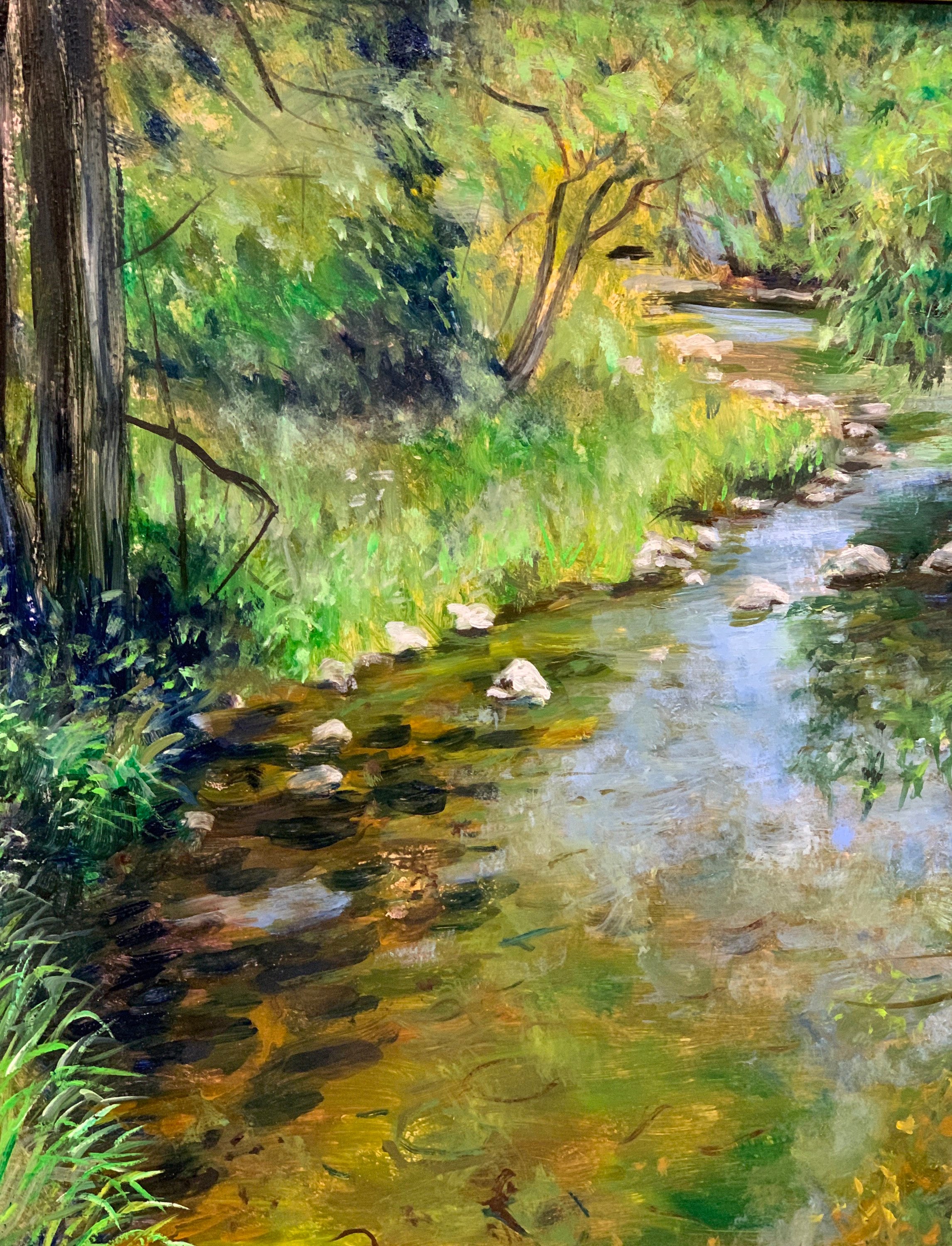 Spring Brook - Etsy