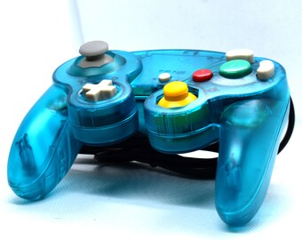 Gamecube Controller Etsy