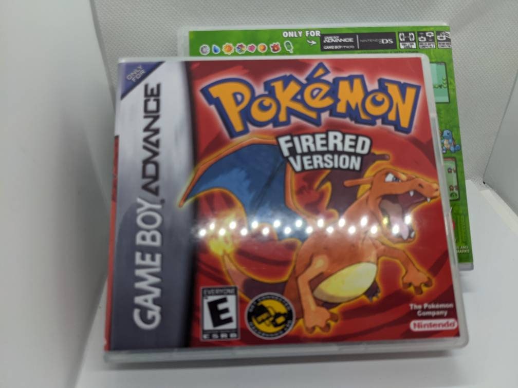 Pokémon FireRed/LeafGreen (GBA): O melhor time para a região de