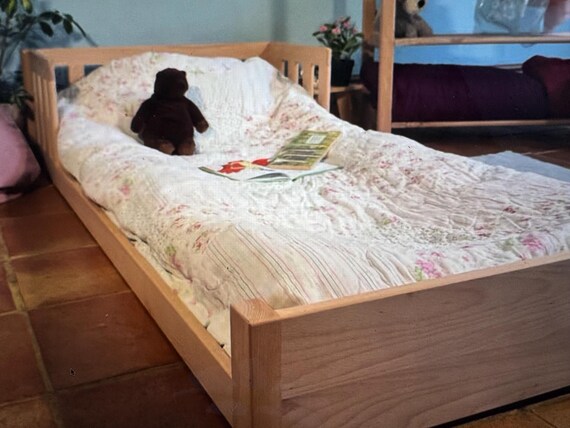 Co sleeping montessori discount