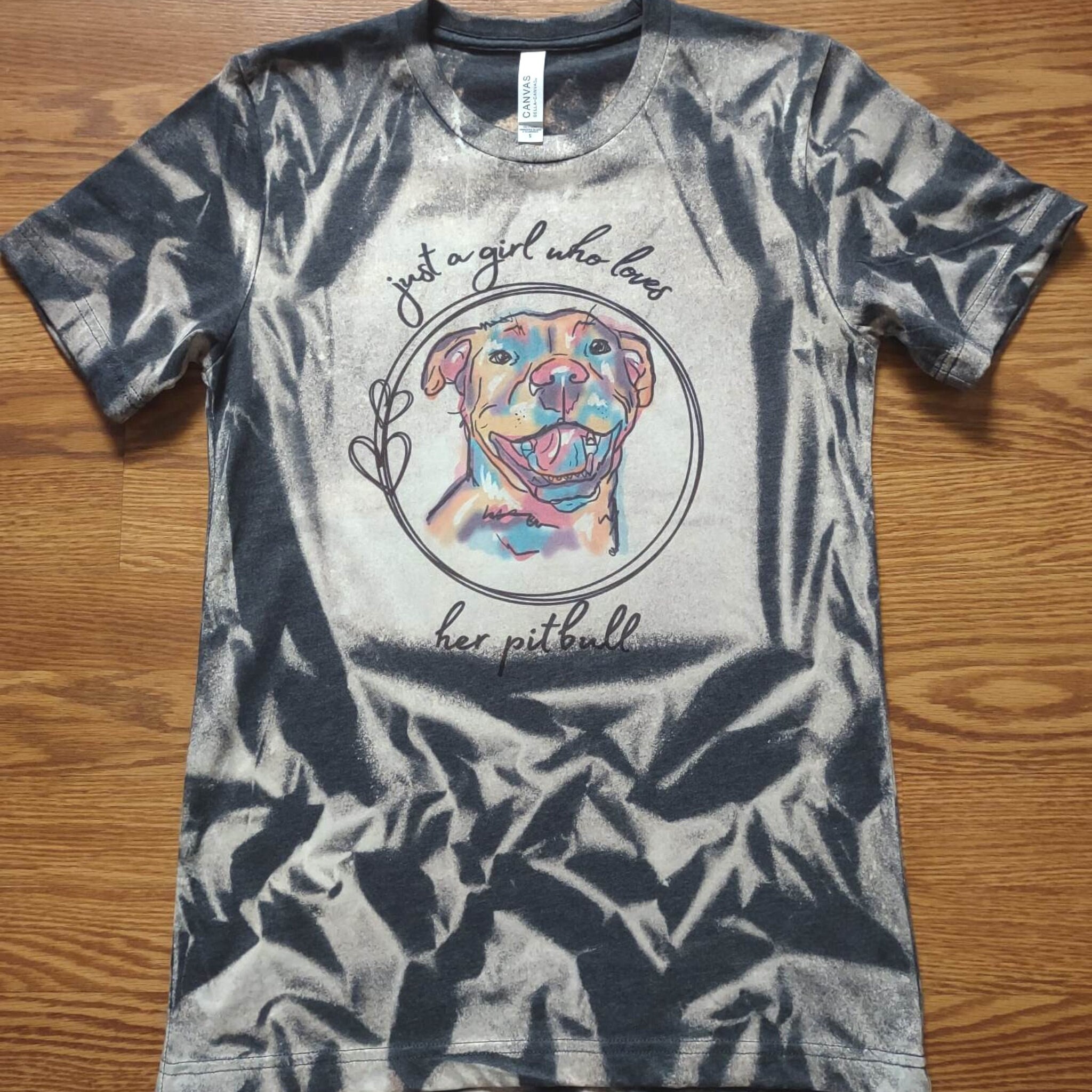 pit bull rescue shirts