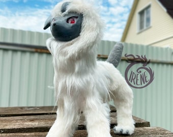 shiny absol plush