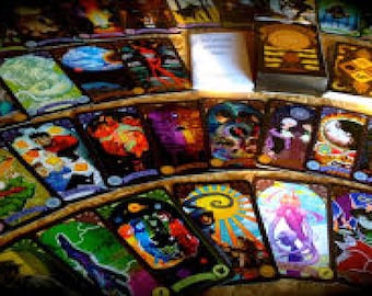 Tarot Card Collection - 38 Ebooks