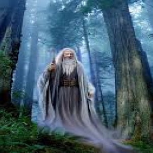 Celtic Druids: 35 e-boeken Magick Helderziendheid Sacred Circle Apocriefen