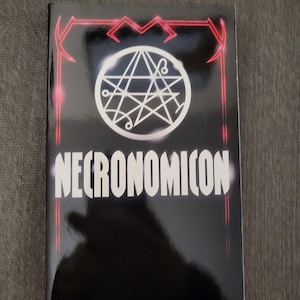 The Necronomicon by Simon
