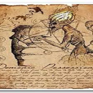 Demonic Grimoires Collection - Über 50 Ebooks Zeremonialmagie und Evokation Schwarze Magie Azoetia Hingabe an Satan Pakte mit dem Teufel