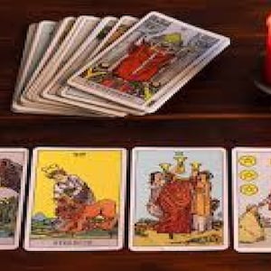 Learn to Master Tarot -  Over 300 Printable Decks and How to Ebooks