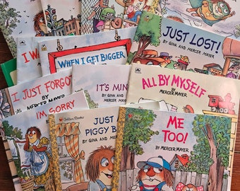 Assorted lots of children's books themed for curriculum classroom daycare or home settings and book collection