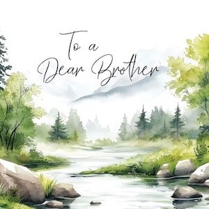 JW Printable Greeting for Elders Isa 32 | 7&quot;x5&quot; | Thank You Card for Brothers | Jehovah&#39;s Witness Gifts | Isaiah 32:2 | Digital Download