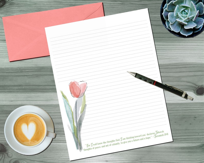 Literature review template image