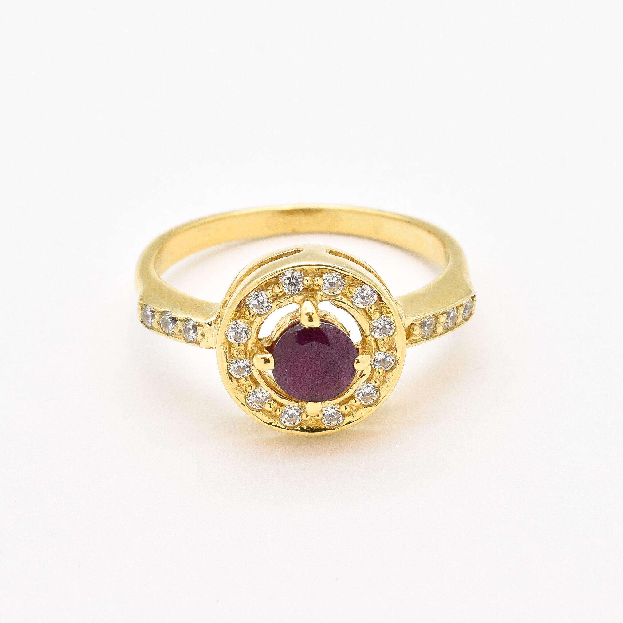 gold ruby ring stackable gold ring july ring natural... Gold Ruby Ring, Natural Ruby Ring, Dainty Ring, July Birthstone, Gold ...