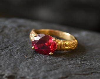 witcher 3 gold ruby ring witcher 3 gold ruby ring