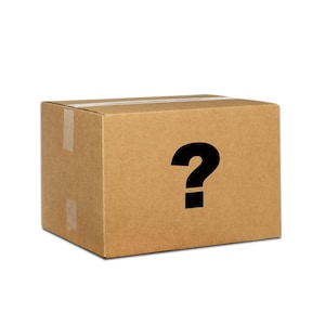 Mystery Box Articoli fatti a mano Vestiti personalizzati Articoli retrò Souvenir Bulgaria Mystery