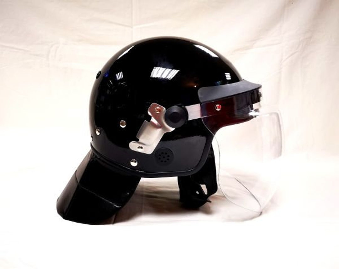 専用です、ダン族　ヘルメット型マスク、本 防災ヘルメット【ライナーなし/通気孔なし】GS-10N